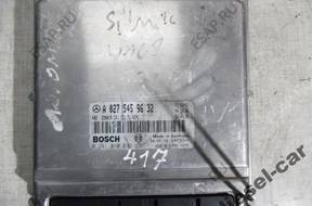 БЛОК УПРАВЛЕНИЯ ECU A0275459632 281010039