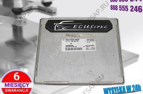 БЛОК УПРАВЛЕНИЯ ECU A1111532579 5WK90409 W203 2.0