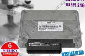 БЛОК УПРАВЛЕНИЯ ECU A1645407301 5WP22604AE MERCEDES