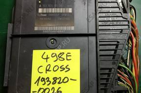 БЛОК УПРАВЛЕНИЯ ECU A1938200026 CHRYSLER CROSSFIRE 498E