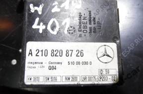 БЛОК УПРАВЛЕНИЯ ECU A2108208726