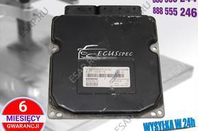 БЛОК УПРАВЛЕНИЯ ECU A2711536179 5WK90489 W203 1.8