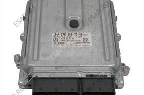 БЛОК УПРАВЛЕНИЯ ECU A2769007300 0261S08565 MED17.7.3.1