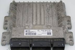 БЛОК УПРАВЛЕНИЯ ECU A6079000700 S180170003A SID307