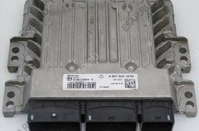 БЛОК УПРАВЛЕНИЯ ECU A6079001800 S180170004A SID307 1.5CDI