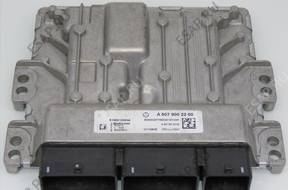БЛОК УПРАВЛЕНИЯ ECU A6079002200 S180212084A SID310 1.5CDI