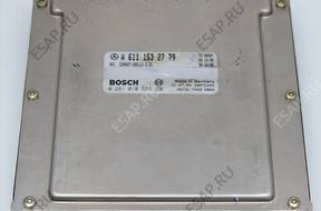 БЛОК УПРАВЛЕНИЯ ECU A6111532779 0281010533 EDC15C6 2.2CDI