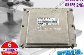 БЛОК УПРАВЛЕНИЯ ECU A6111537779 0281011001 CR2.11 EDC15C6