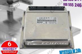 БЛОК УПРАВЛЕНИЯ ECU A6121535279 0281011253 EDC15C6 3.0CDI
