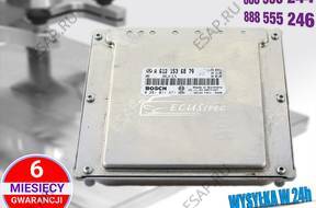БЛОК УПРАВЛЕНИЯ ECU A6121536879 0281011471 CR2.14 EDC15C6