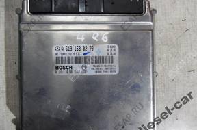БЛОК УПРАВЛЕНИЯ ECU A6131530279 281010544