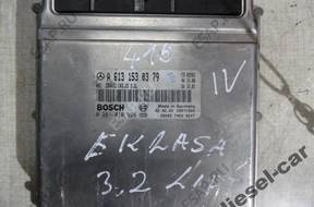 БЛОК УПРАВЛЕНИЯ ECU A6131530379 281010828