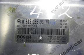 БЛОК УПРАВЛЕНИЯ ECU A6131530379 281010828