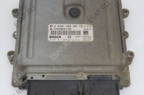 БЛОК УПРАВЛЕНИЯ ECU A6391500579 0281011840 EDG16C33