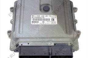БЛОК УПРАВЛЕНИЯ ECU A6391500579 0281011840 EDG16C33
