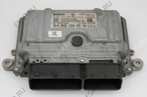 БЛОК УПРАВЛЕНИЯ ECU A6401500534 0281014668 CRA.32 EDC16C3
