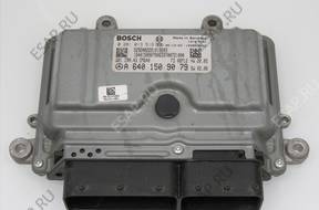БЛОК УПРАВЛЕНИЯ ECU A6401509079 0281013519 CRA.43 EDC16C3