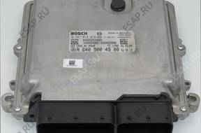 БЛОК УПРАВЛЕНИЯ ECU A6409004900 0281018018 CR40.40 2.0CDI