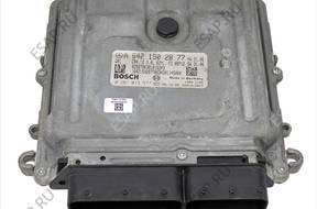 БЛОК УПРАВЛЕНИЯ ECU A6421502877 0281013977 CR4.12 3.2 CDI