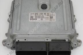 БЛОК УПРАВЛЕНИЯ ECU A6421508591 0281013478 CR4.12 3.0 CDI