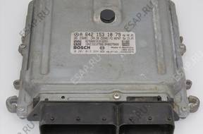 БЛОК УПРАВЛЕНИЯ ECU A6421531079 0281013394 CR4.30 3.0 CDI