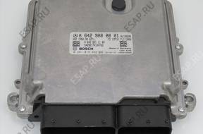БЛОК УПРАВЛЕНИЯ ECU A6429000001 0281018932 CR60.30 3.0CDI