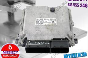 БЛОК УПРАВЛЕНИЯ ECU A6429000401 0281019417 CR60.20 3.0CDI