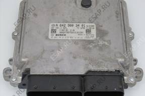 БЛОК УПРАВЛЕНИЯ ECU A6429003401 0281019416 CR61.11 3.0CDI