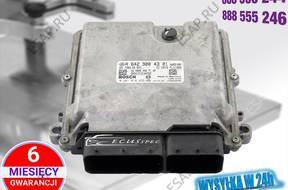 БЛОК УПРАВЛЕНИЯ ECU A6429004301 0281018855 CR60.20 3.0CDI