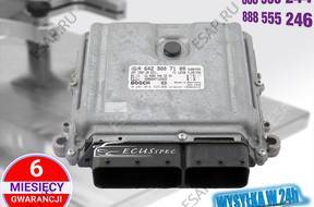 БЛОК УПРАВЛЕНИЯ ECU A6429007100 0281016633 CR6P.30 3.0CDI