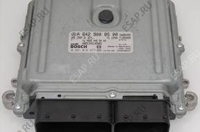 БЛОК УПРАВЛЕНИЯ ECU A6429008500 0281016977 CR6P.31 3.0CDI