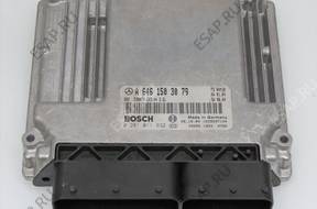 БЛОК УПРАВЛЕНИЯ ECU A6461503079 0281011932 CR3.44 EDC16C2