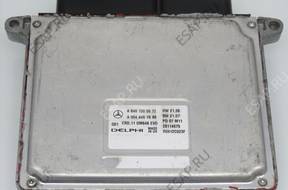БЛОК УПРАВЛЕНИЯ ECU A6461505572 A0044461540 CRD.11 OM646