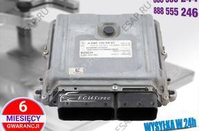 БЛОК УПРАВЛЕНИЯ ECU A6461506491 0281013382 CR4.12 EDC16CP