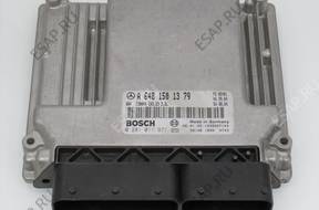 БЛОК УПРАВЛЕНИЯ ECU A6481501379 0281011971 CR3.23 EDC16C2