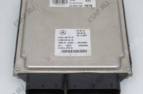 БЛОК УПРАВЛЕНИЯ ECU A6511501879 A0054469640 CRD2.20 OM651