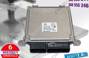 БЛОК УПРАВЛЕНИЯ ECU A6519000603 A6519012002 CRD3PLUS.A0