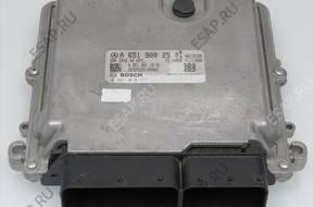 БЛОК УПРАВЛЕНИЯ ECU A6519002501 0281018333 CR42.40 3.0CDI