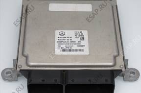 БЛОК УПРАВЛЕНИЯ ECU A6519004500 A6519014000 CRD3PLUS CDI