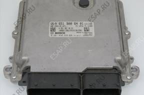 БЛОК УПРАВЛЕНИЯ ECU A6519006401 0281030556 CR43.45