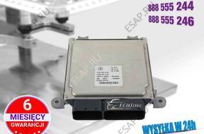 БЛОК УПРАВЛЕНИЯ ECU A6519007500 A0064461540 CRD3.10 2.2