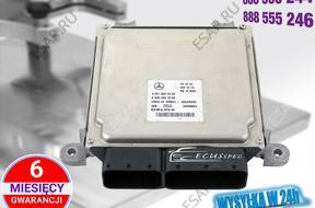 БЛОК УПРАВЛЕНИЯ ECU A6519007500 A0064461540 CRD3.10 22CDI
