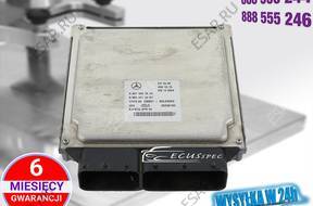 БЛОК УПРАВЛЕНИЯ ECU A6519007600 A6519010601 CRD3.40 1.8
