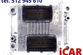 БЛОК УПРАВЛЕНИЯ   ECU ALFA ROMEO 2.0 0261207337