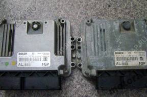 БЛОК УПРАВЛЕНИЯ ECU ASTRA H 0281012122 55198054 1.9 CDTI