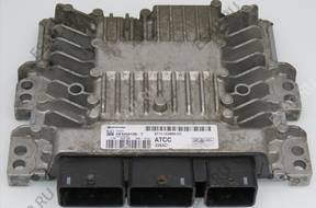 БЛОК УПРАВЛЕНИЯ ECU AT11-12A650-CC 5WS40910B-T SID206