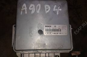 БЛОК УПРАВЛЕНИЯ ECU AUDI 80 B4 BOSCH 0 281 001 132