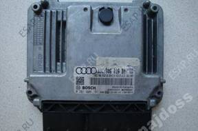 БЛОК УПРАВЛЕНИЯ ECU AUDI A1 1.4TSI 0261S06191 03C906016BH