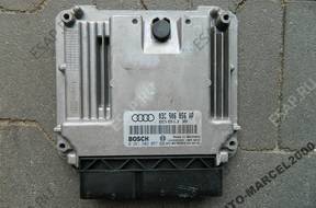 БЛОК УПРАВЛЕНИЯ ECU AUDI A3 1.6 FSI BLP 03C906056AP
