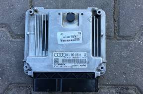 БЛОК УПРАВЛЕНИЯ ECU AUDI A4 1.8TFSI 0261S05870 8K1907115M